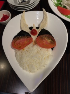 KAMENRIDER THE DINER