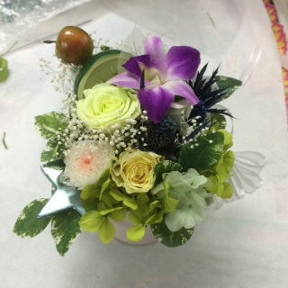 �A�����W���b�X��